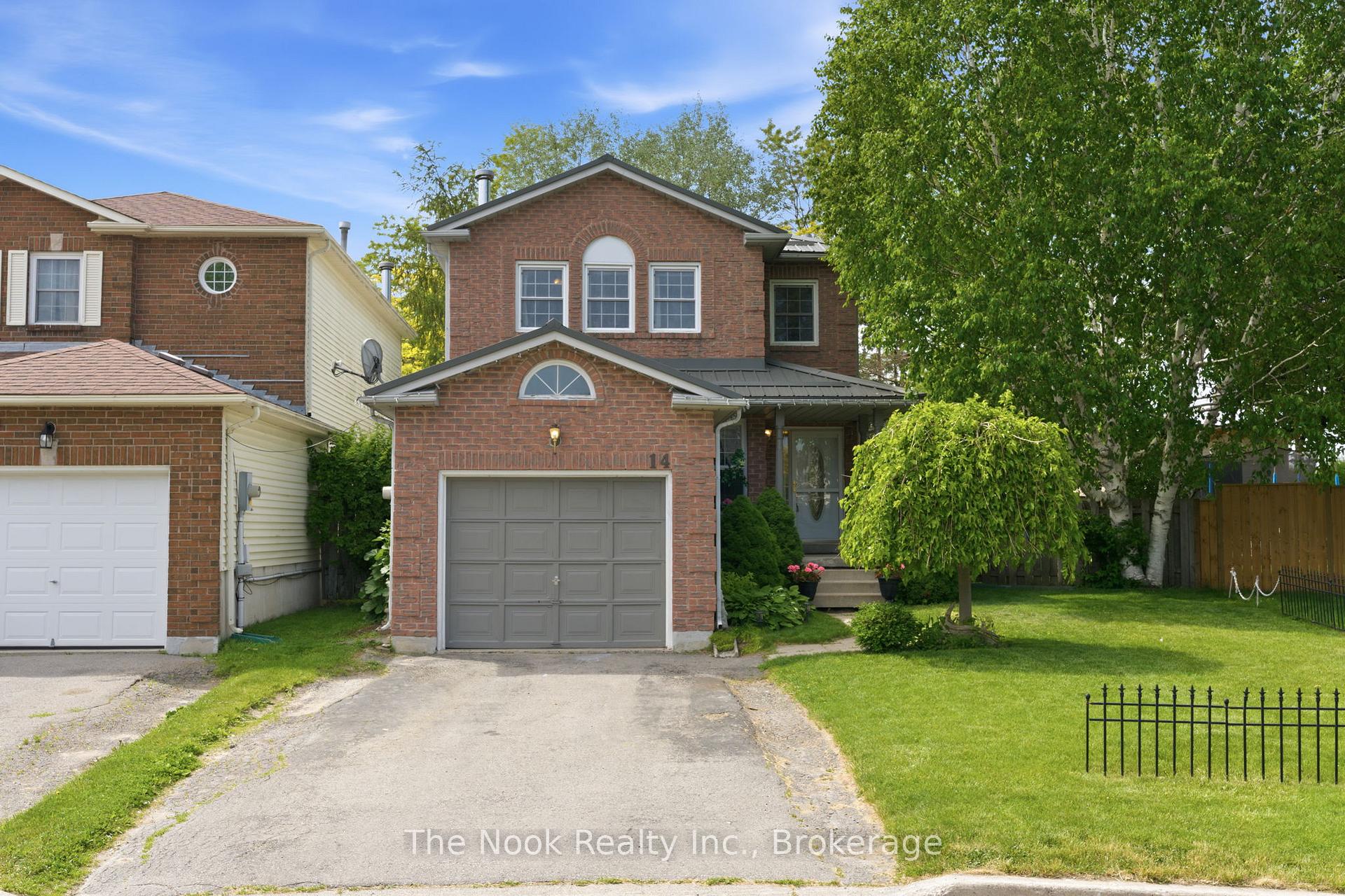 14 Curtis Court, Port Hope, ON L1A 4H5