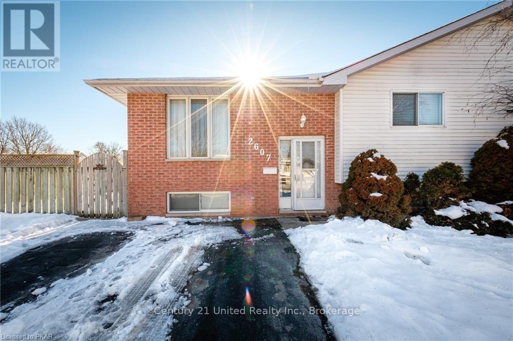 2607 Foxmeadow Road Unit B, Peterborough, ON K9L 1X3 — Peterborough, Ontario