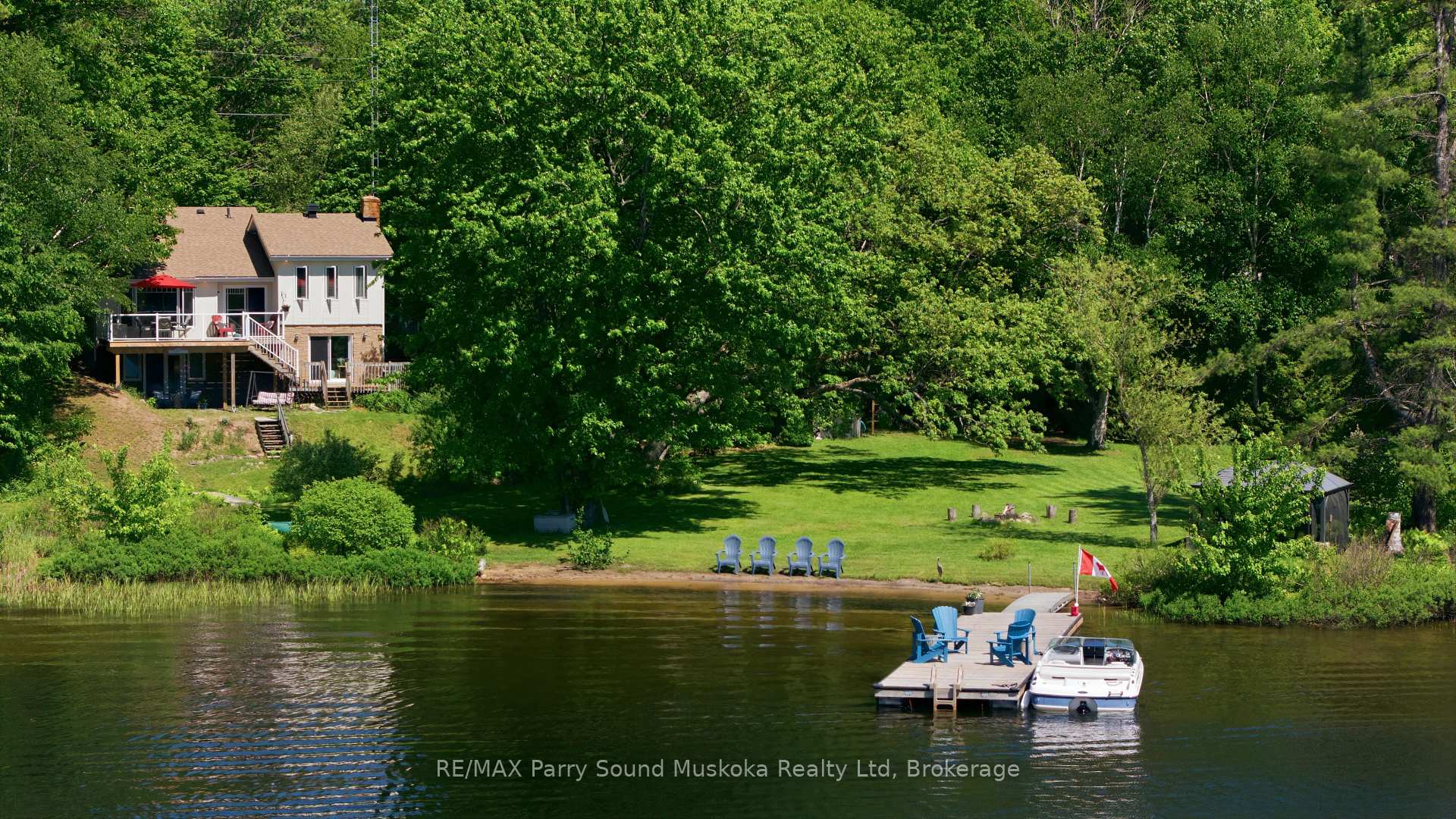 15 Elsasser Road, Seguin, ON P2A 2W8 — Seguin, Ontario