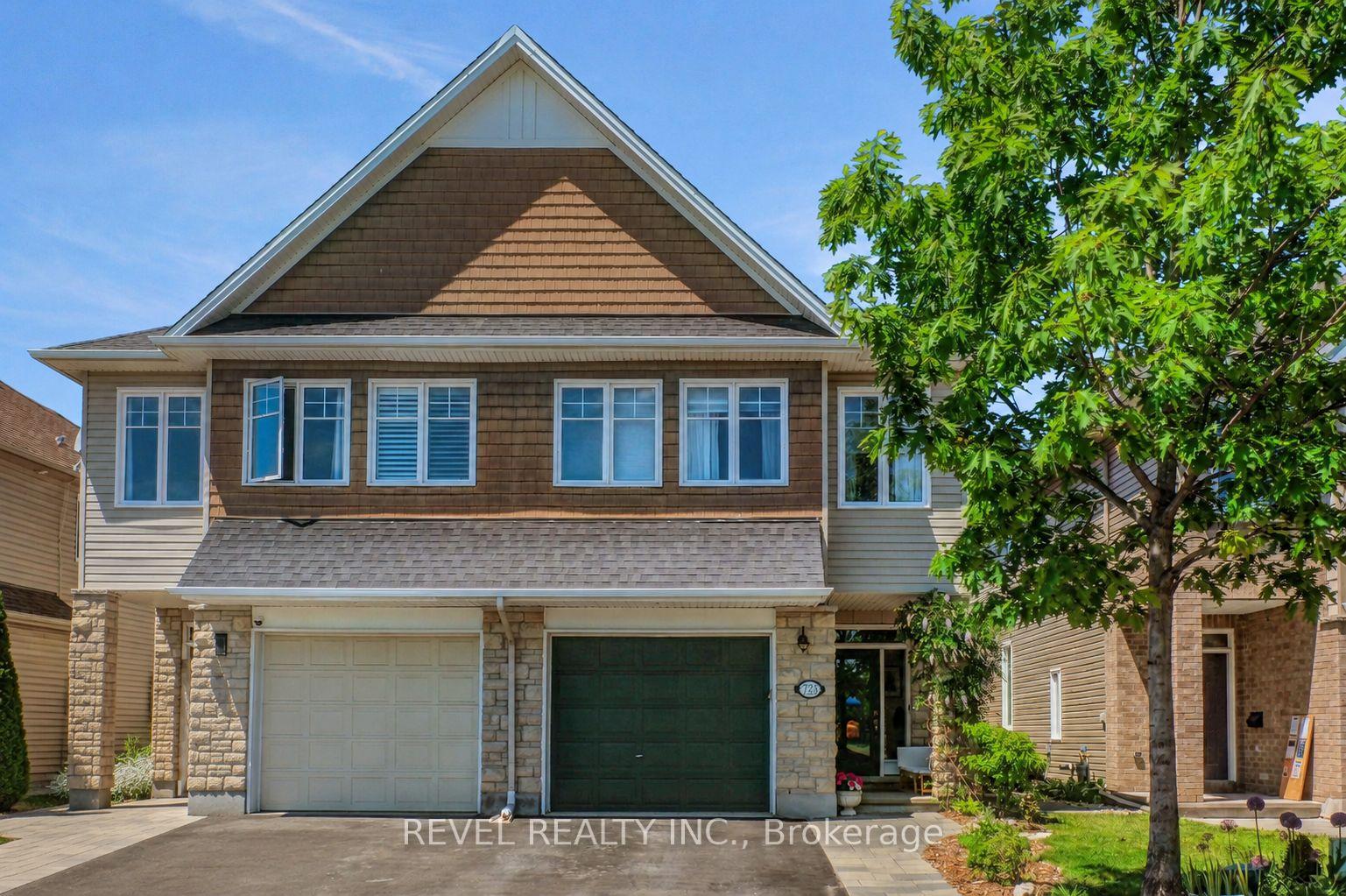 723 White Alder Avenue, Blossom Park - Airport and Area, ON K1T 0E8