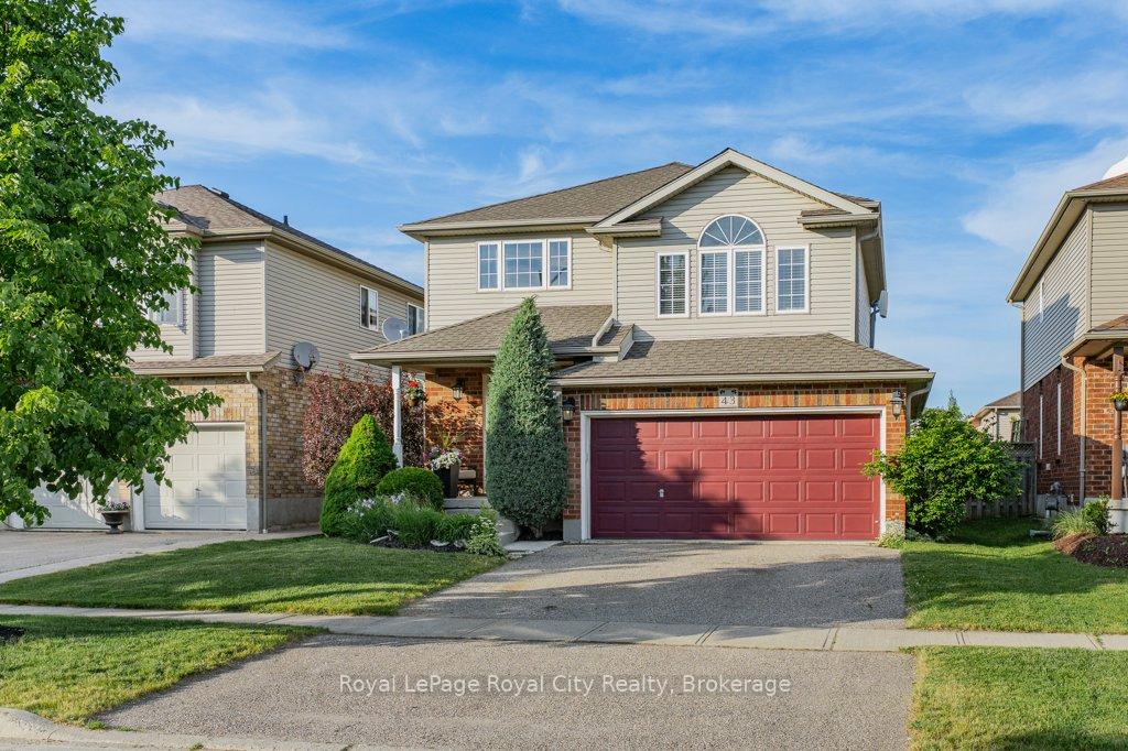 43 Brenneman Drive, Wilmot, ON N3A 4M9 — Wilmot, Ontario
