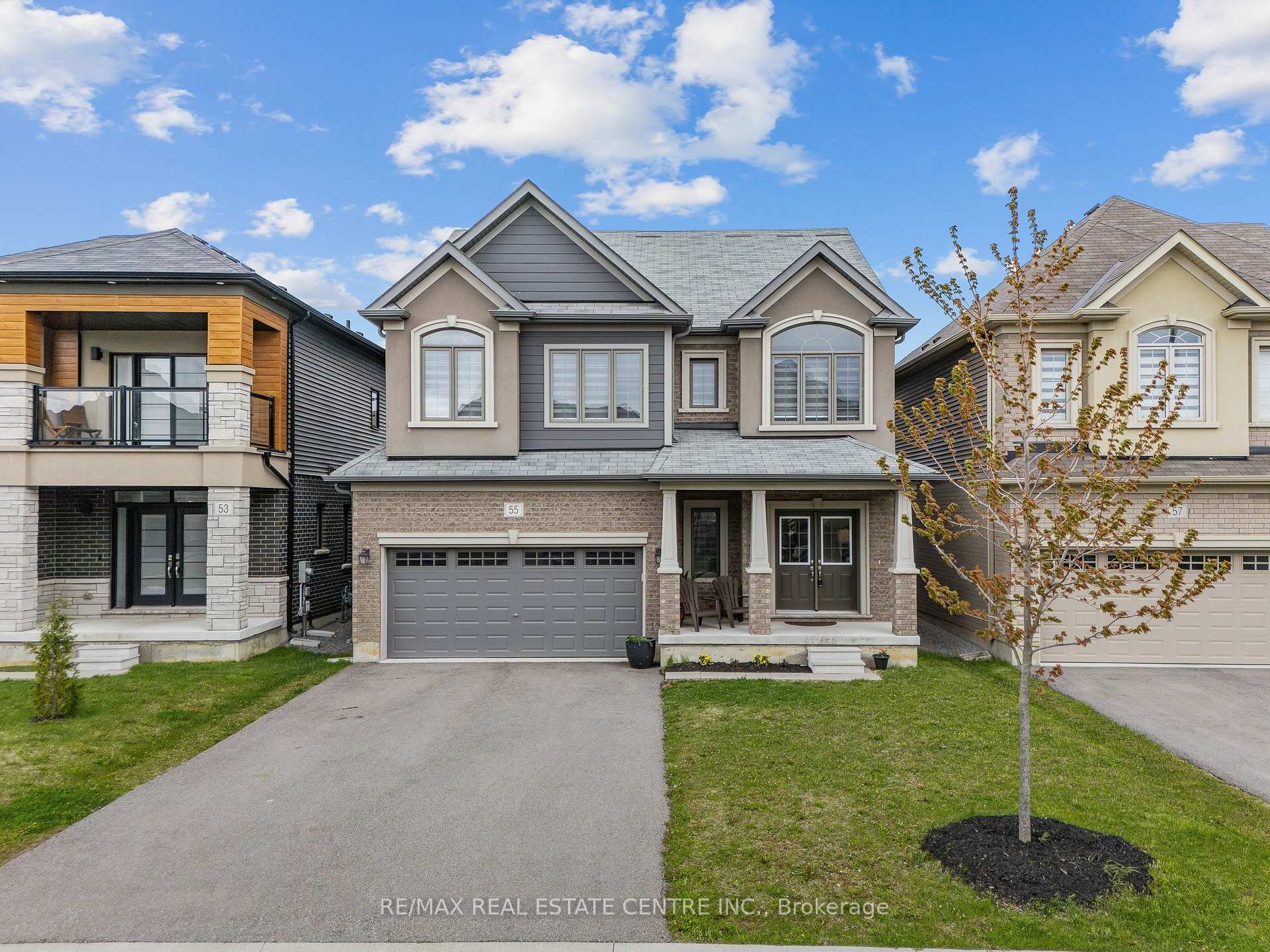 55 Scenic Ridge Gate, Brant, ON N3L 0K4