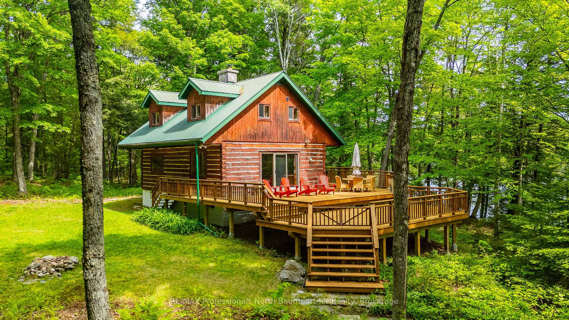 2362 Minnicock Lake Road, Highlands East, ON K0M 1S0