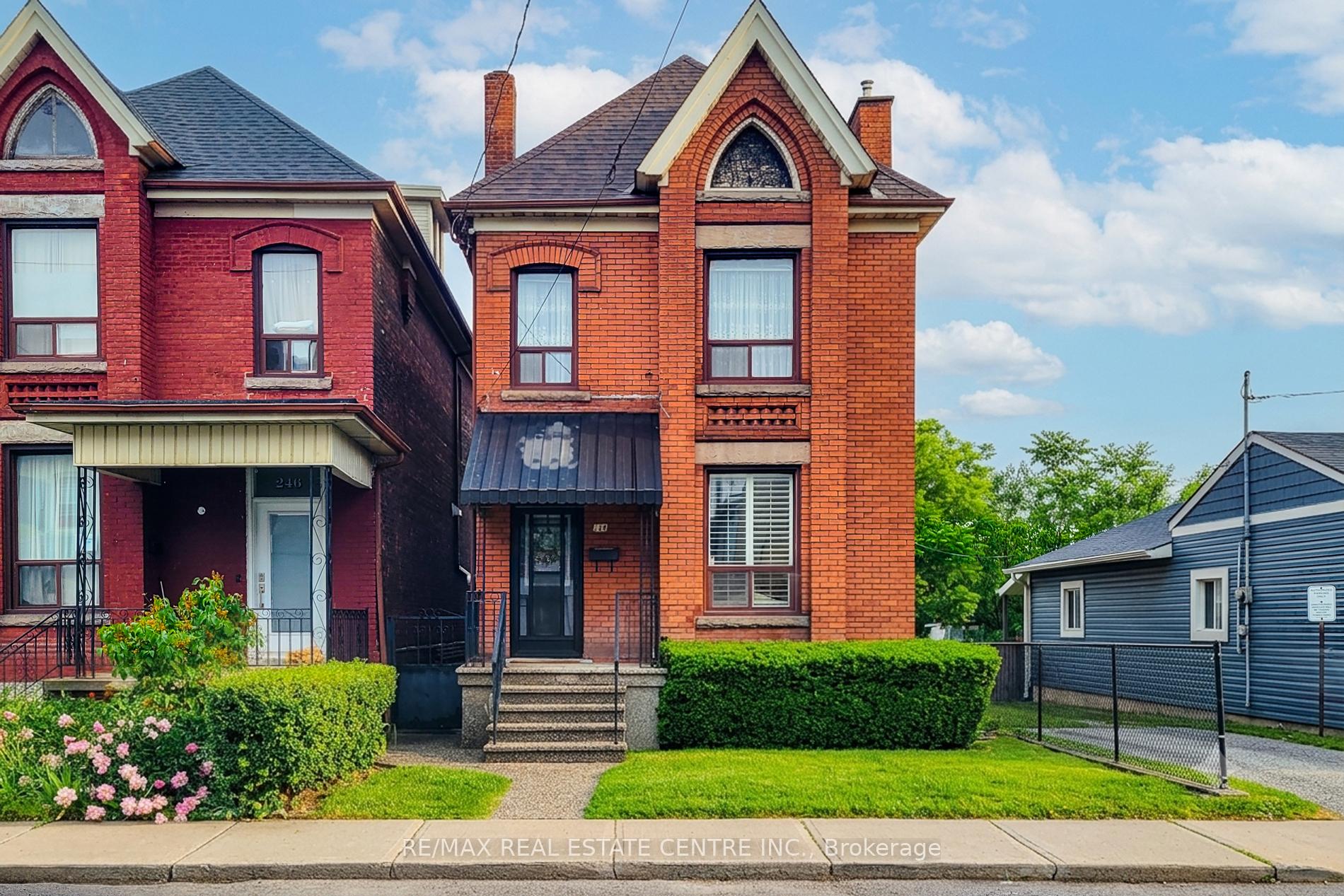 244 Hughson Street N, Hamilton, ON L8L 4M3