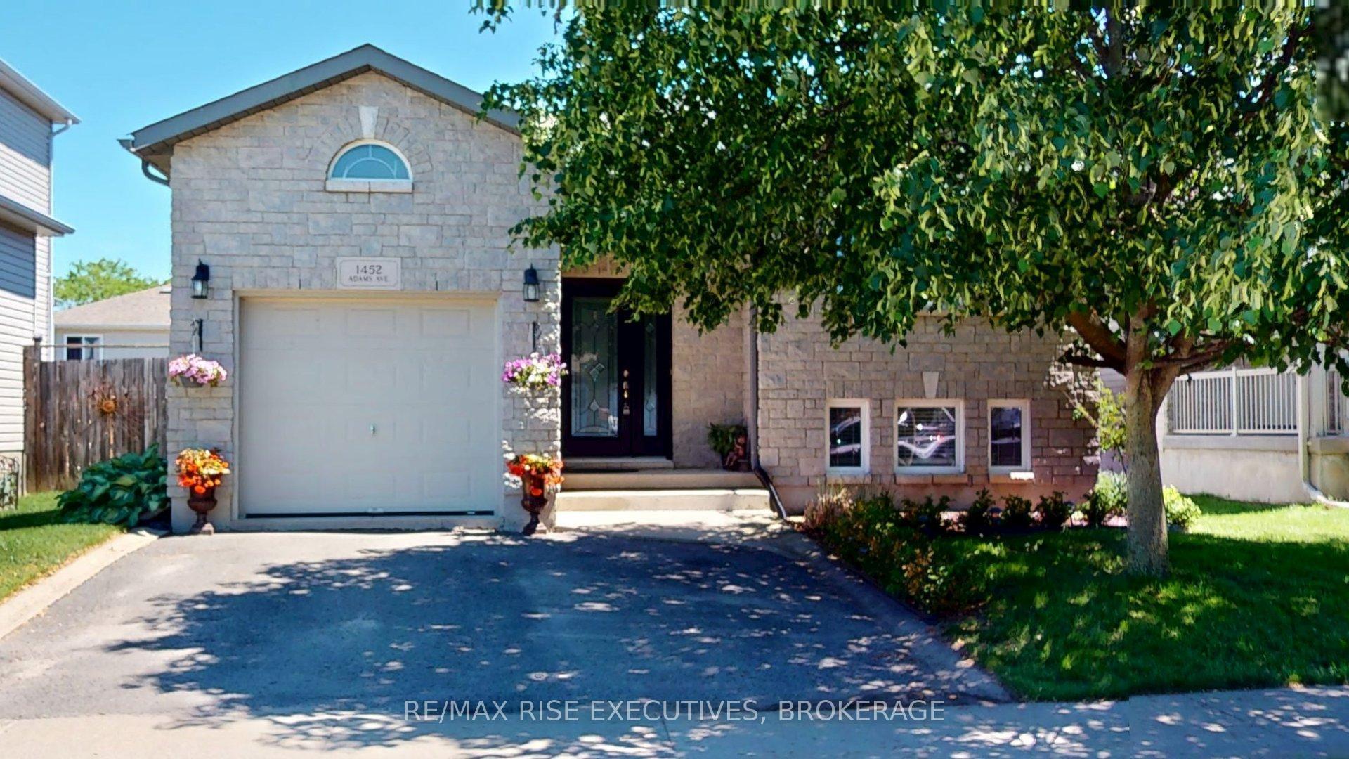 1452 Adams Avenue, Kingston, ON K7P 0B6