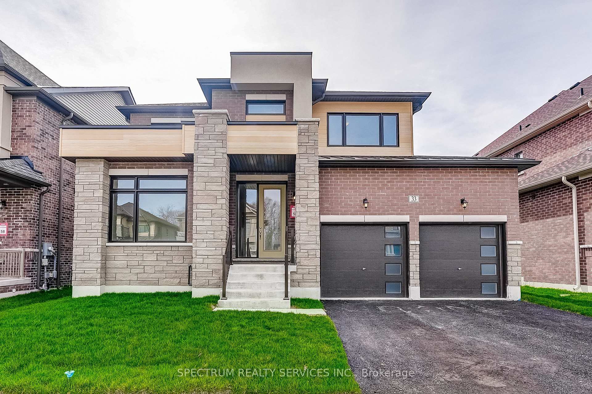 33 Dore Drive, Brantford, ON N3T 0X8 — Brantford, Ontario