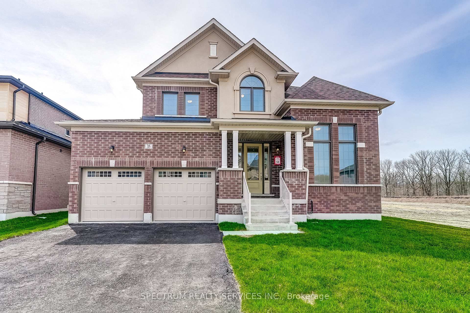 35 Dore Drive, Brantford, ON N3R 0X8 — Brantford, Ontario