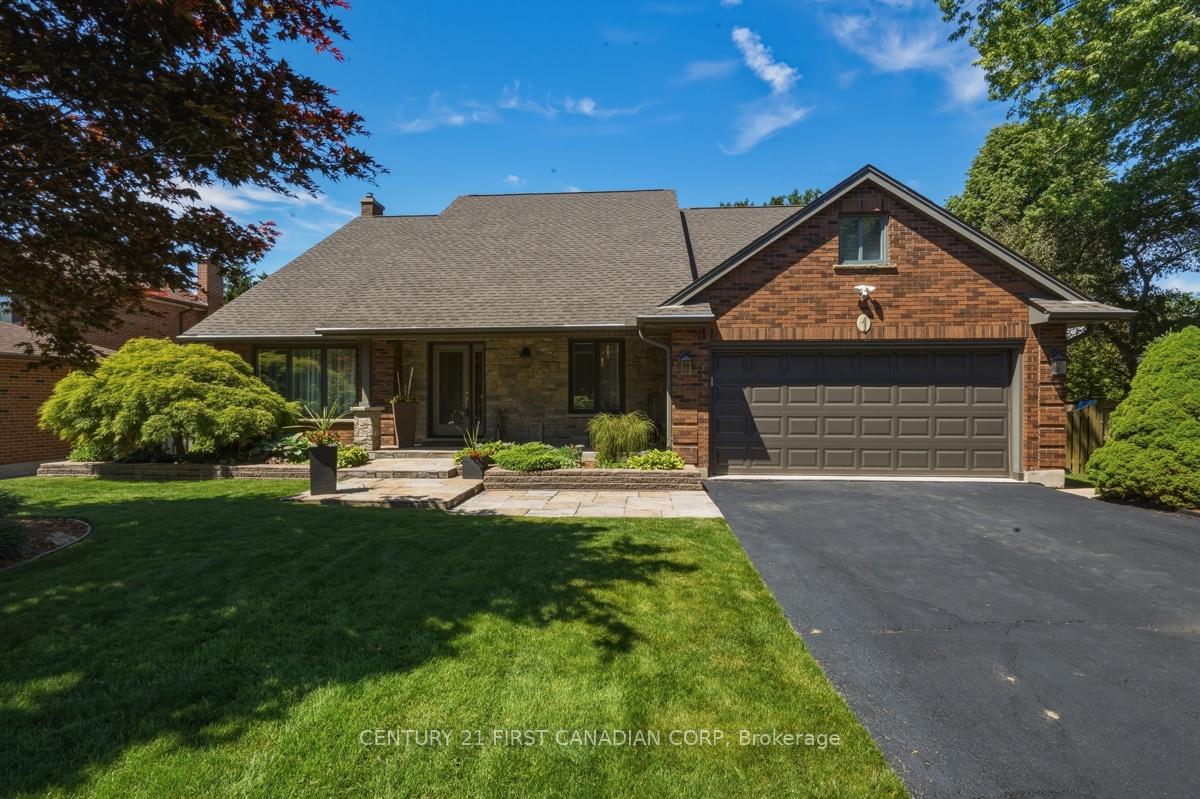 1 Scottsdale Street, London South, ON N6P 1C7