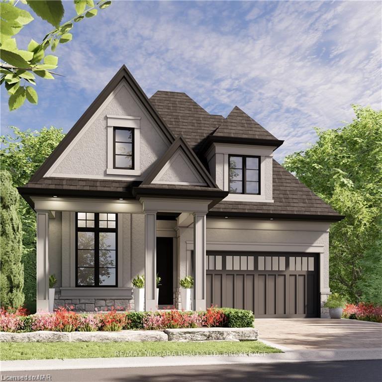 LOT 66 Valentina Crescent, Niagara Falls, ON L2J 0G1