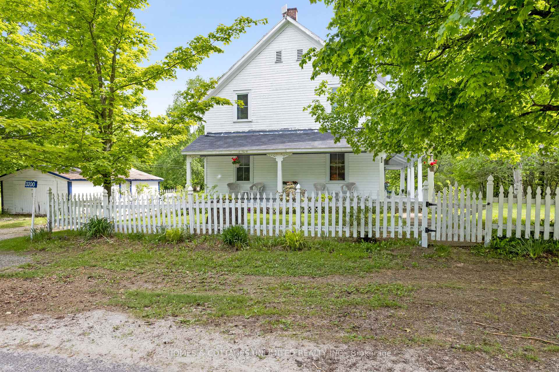3200 Lavant Mill Road, Lanark Highlands, ON K0G 1K0