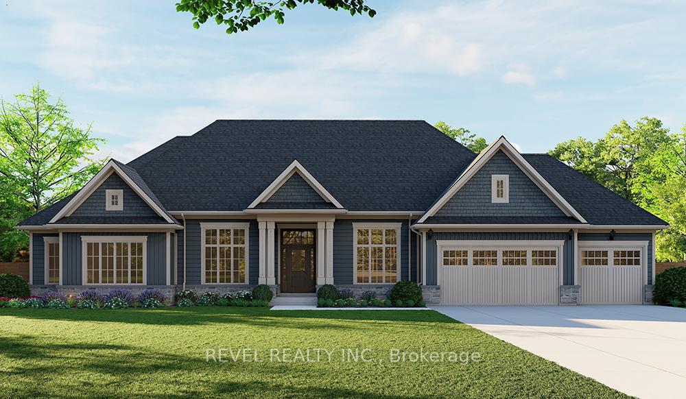 LOT 21 Augustus Street, Brant, ON N0E 1R0