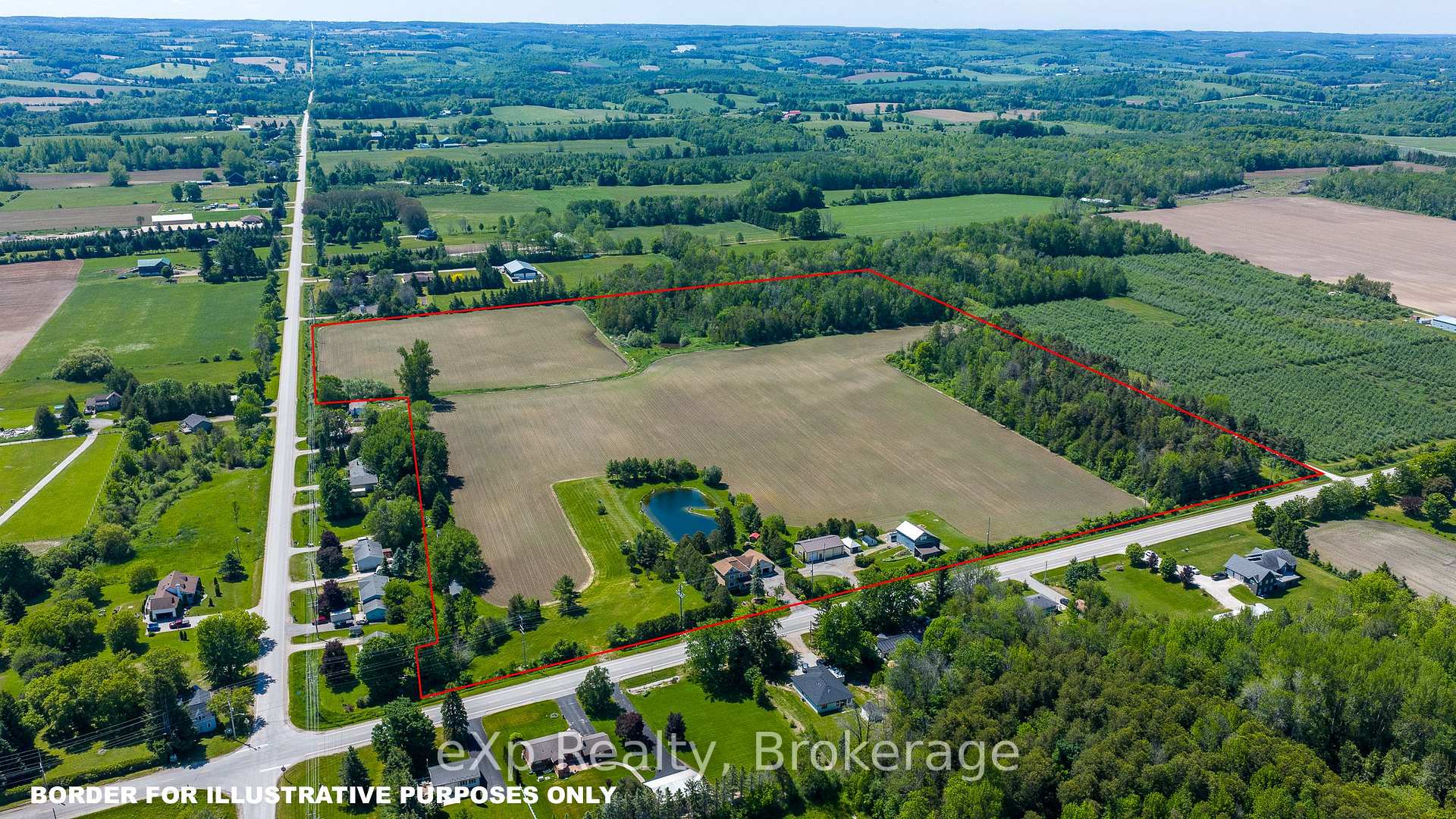 145842 Grey Road 12 N/A, Meaford, ON N4L 1W5 — Meaford, Ontario