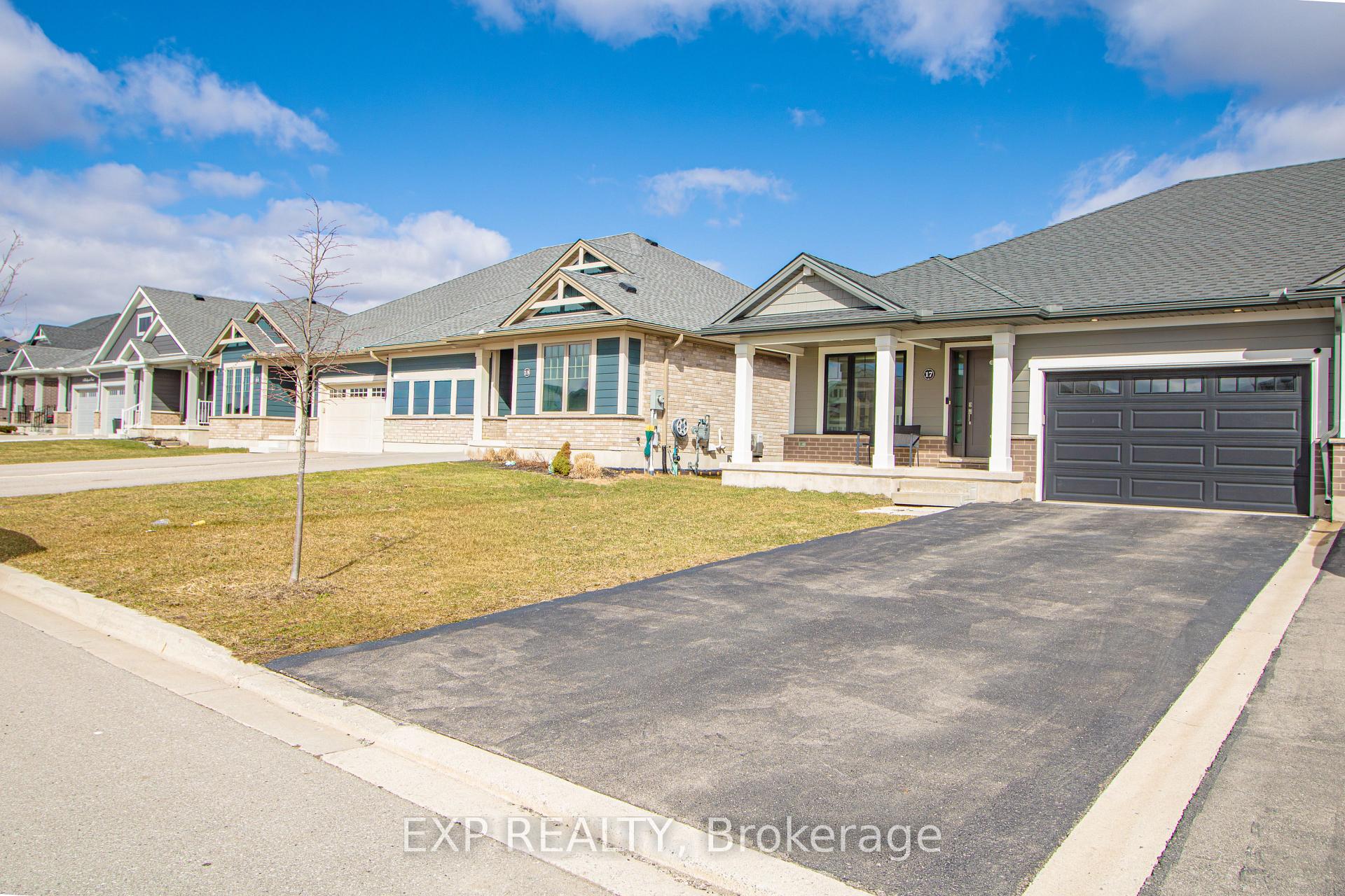 17 Harlequin Court, St. Thomas, ON N5R 0L5 — St. Thomas, Ontario