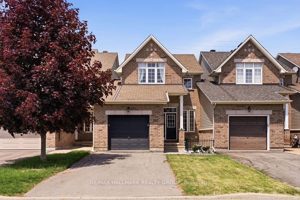 983 Markwick Crescent, Orleans - Cumberland and Area, ON K4A 4X9