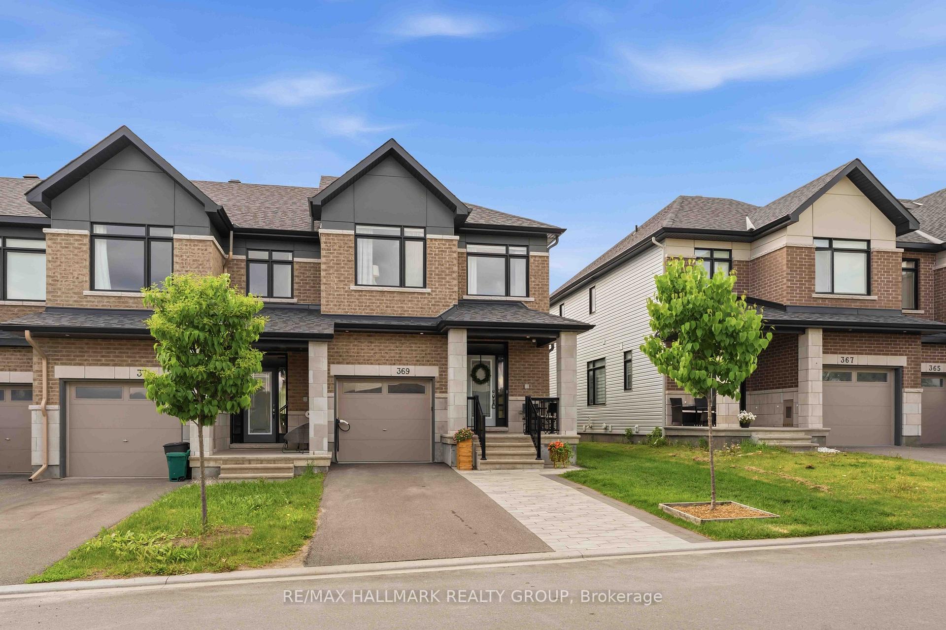 369 Broadridge Crescent, Orleans - Convent Glen and Area, ON K1W 0M1
