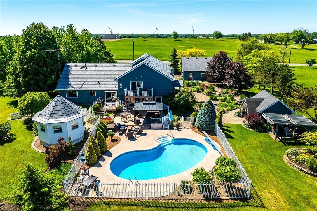235 CONCESSION 4 Road, Haldimand, ON N0A 1G0