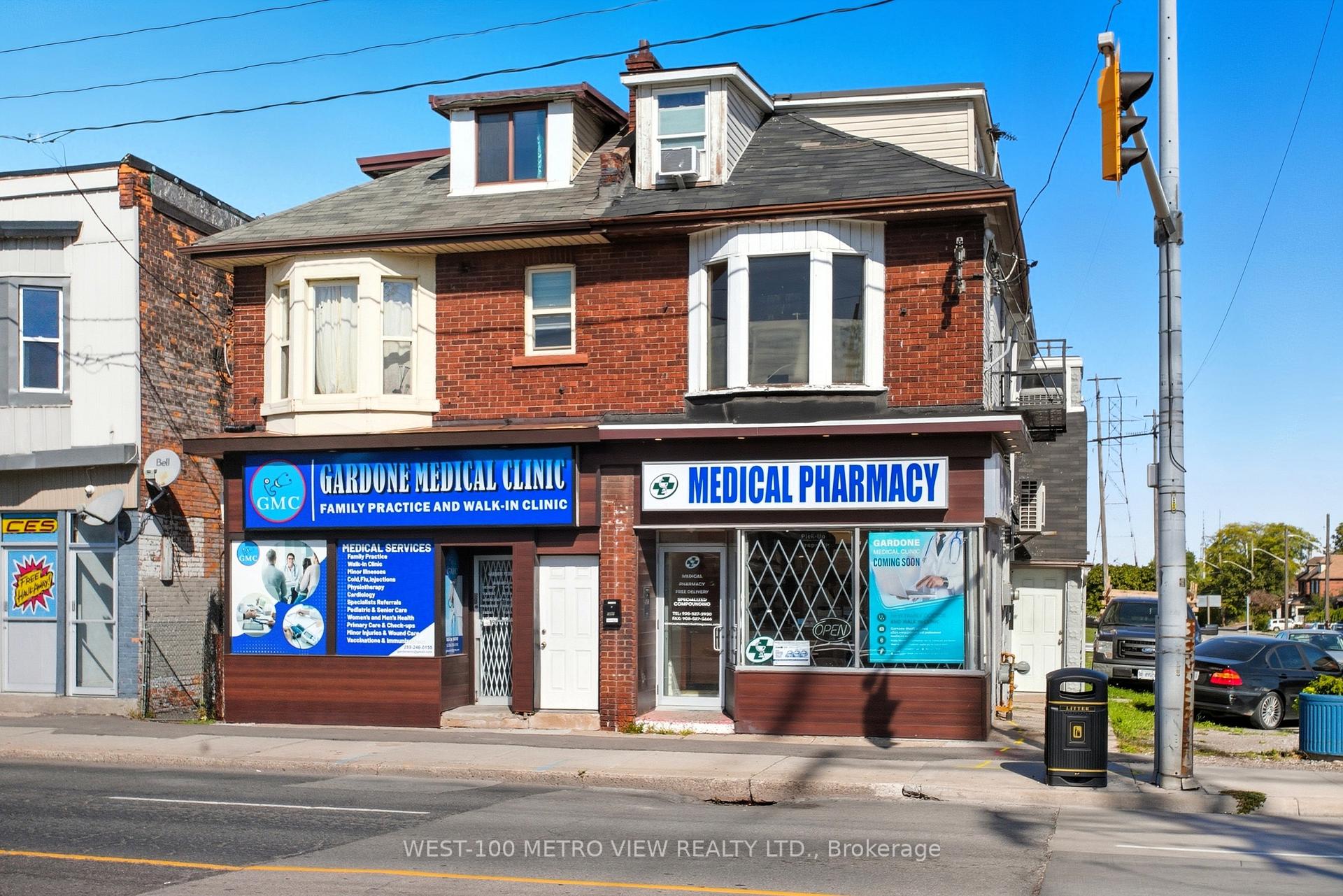 597 Barton Street E, Hamilton, ON L8L 2Z6