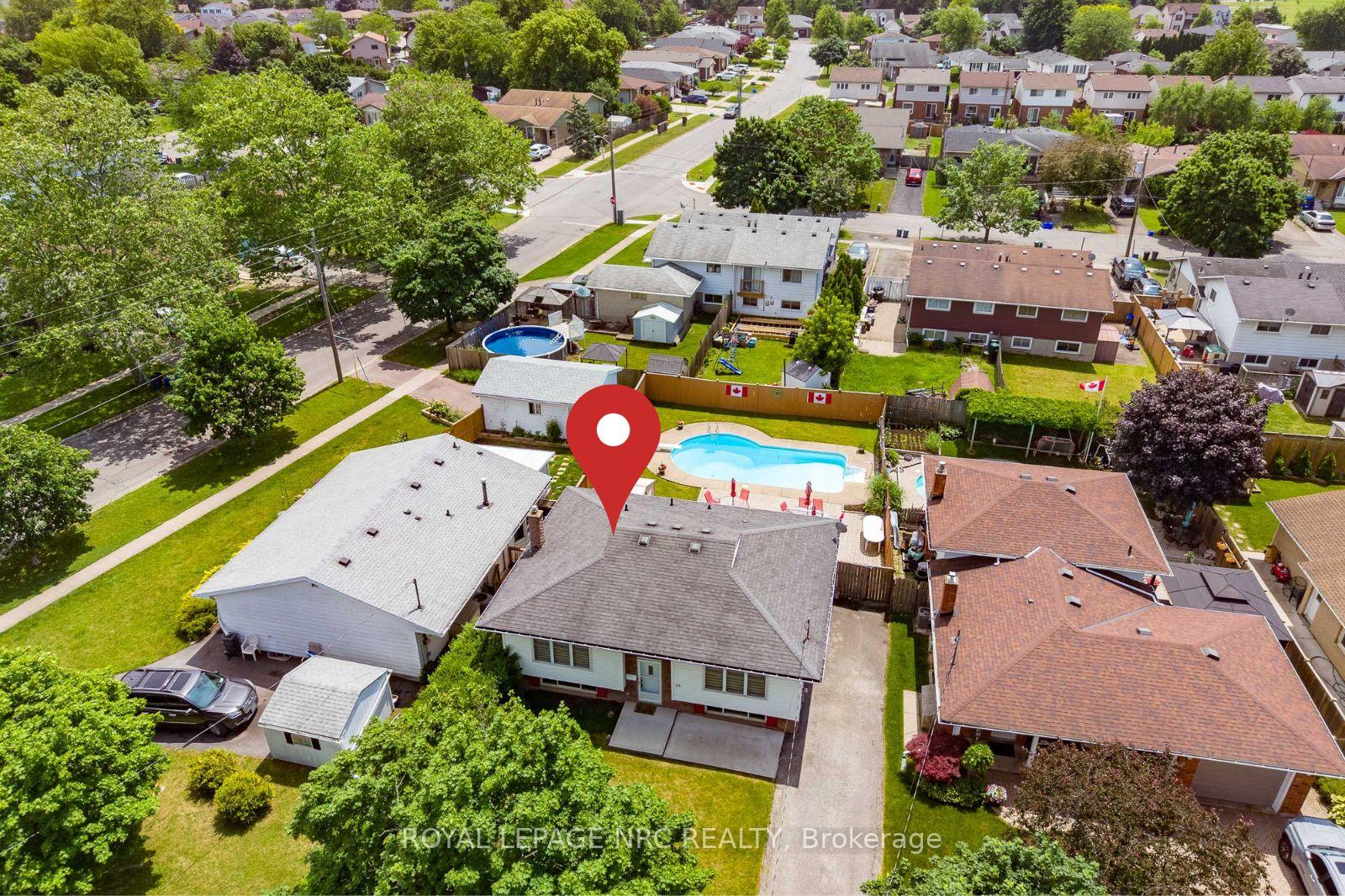 36 Appleford Road, St. Catharines, ON L2P 3M3