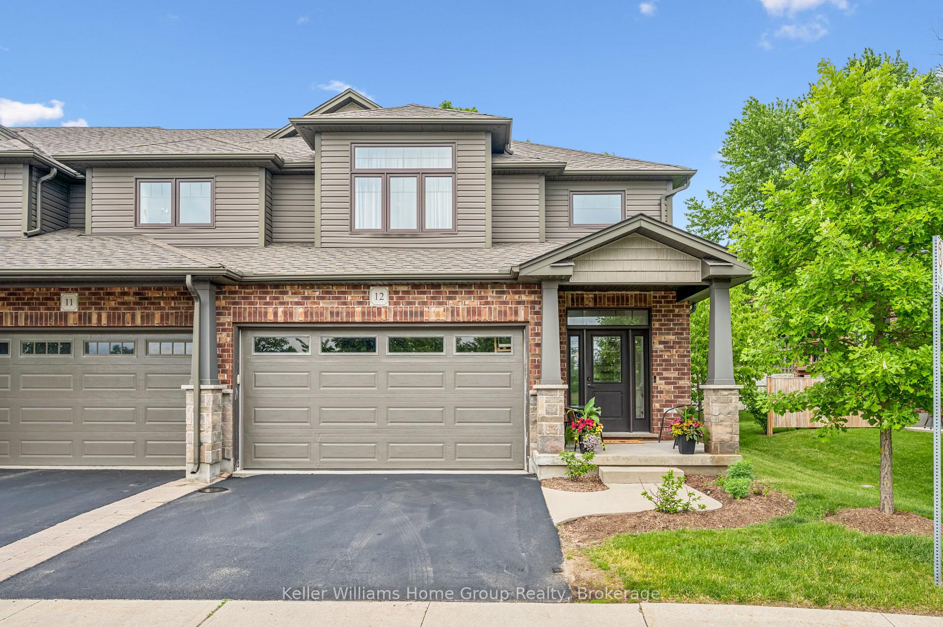 Unit 12 Gosling Gardens 12, Guelph, ON N1L 0M4