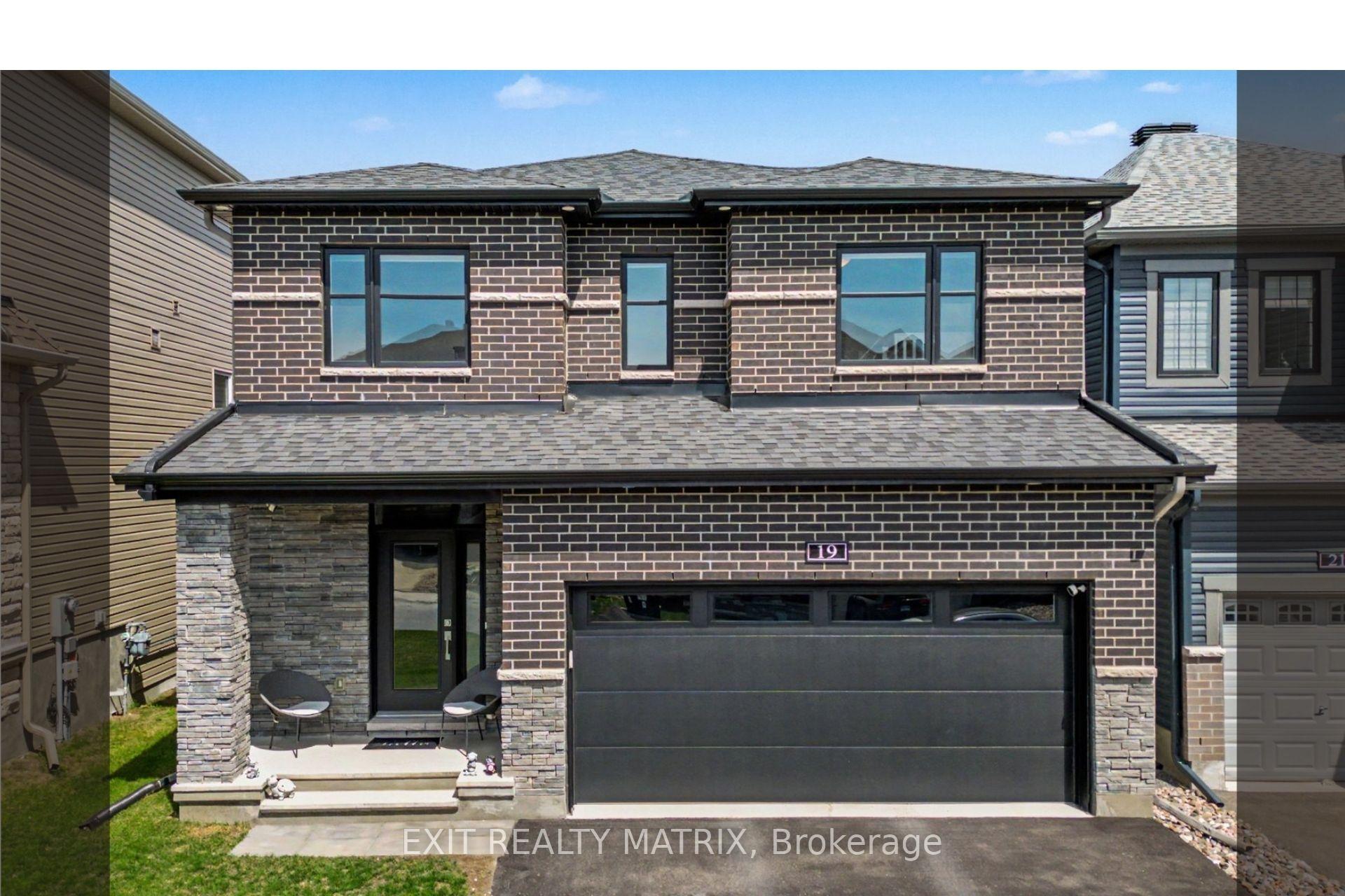 19 Fossa Terrace, Barrhaven, ON K2J 6W4