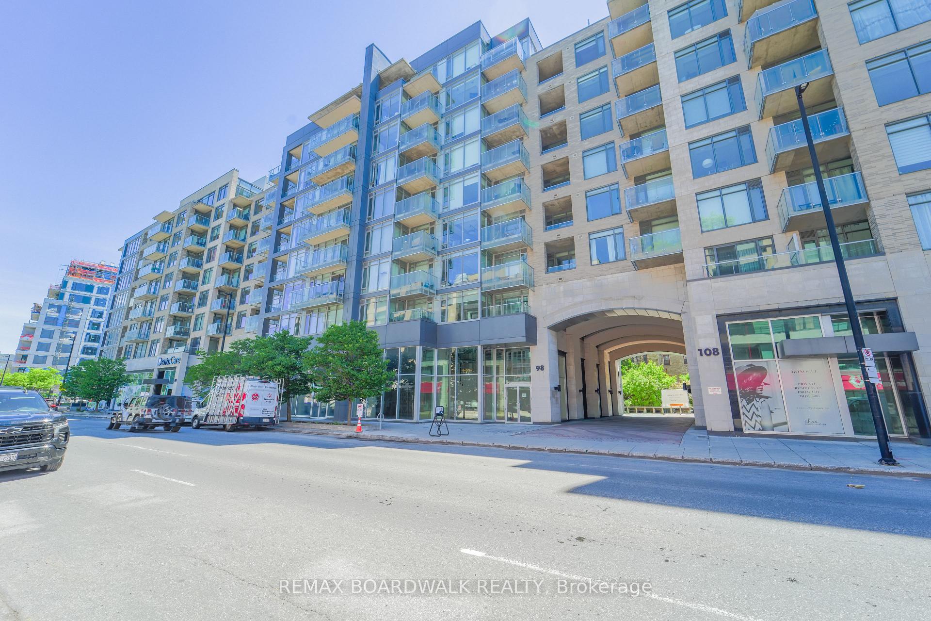 98 Richmond Road 301, Westboro - Hampton Park, ON K1Z 0B2