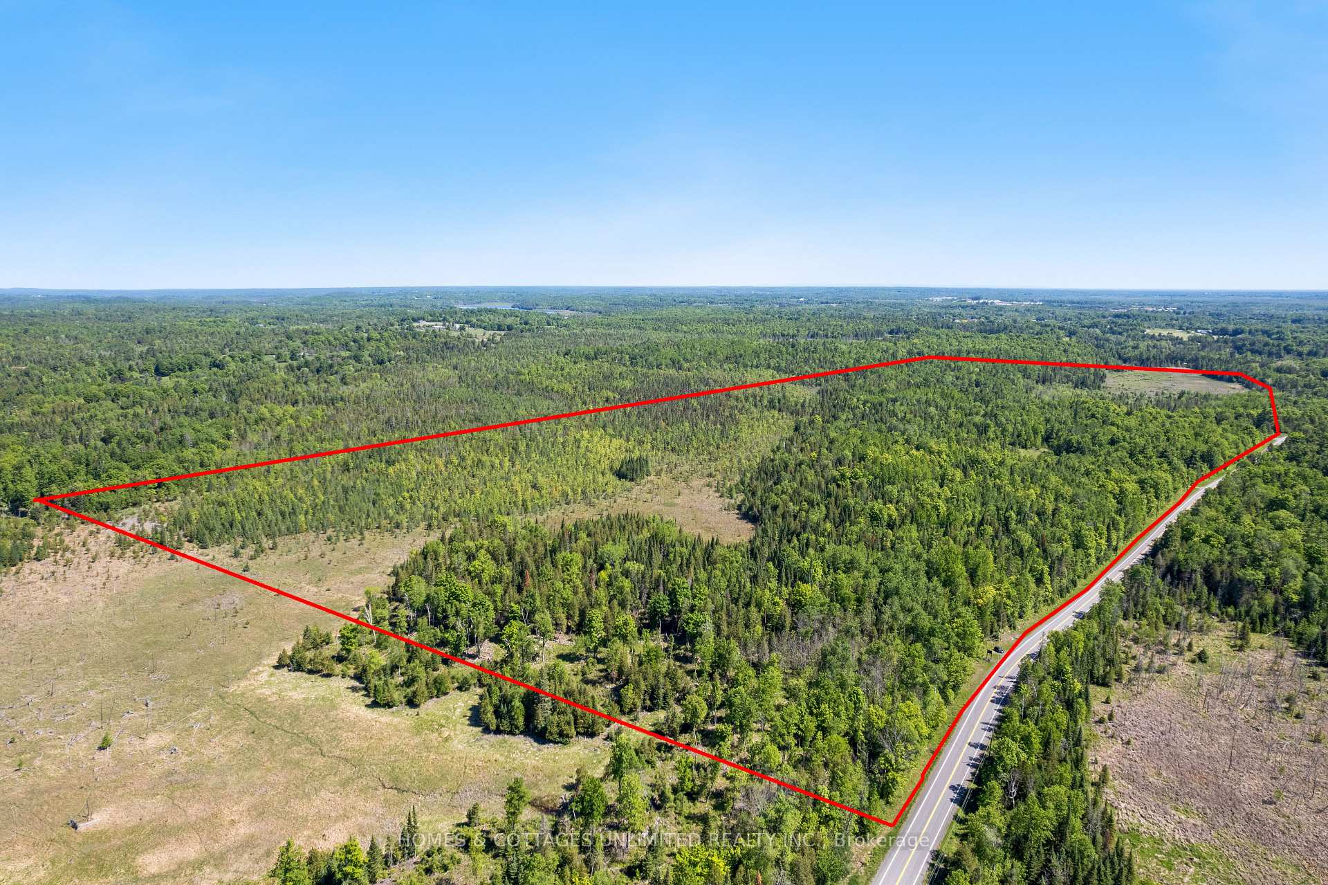 0 McDonald's Corners Road, Lanark Highlands, ON K0G 1K0