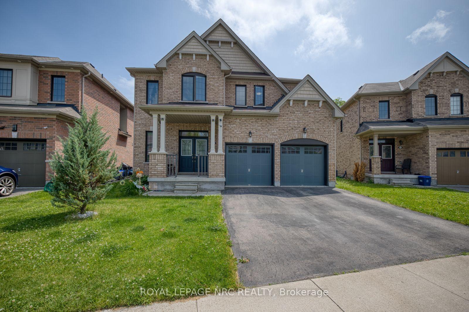 8002 Hackbery Trail, Niagara Falls, ON L2H 0P1