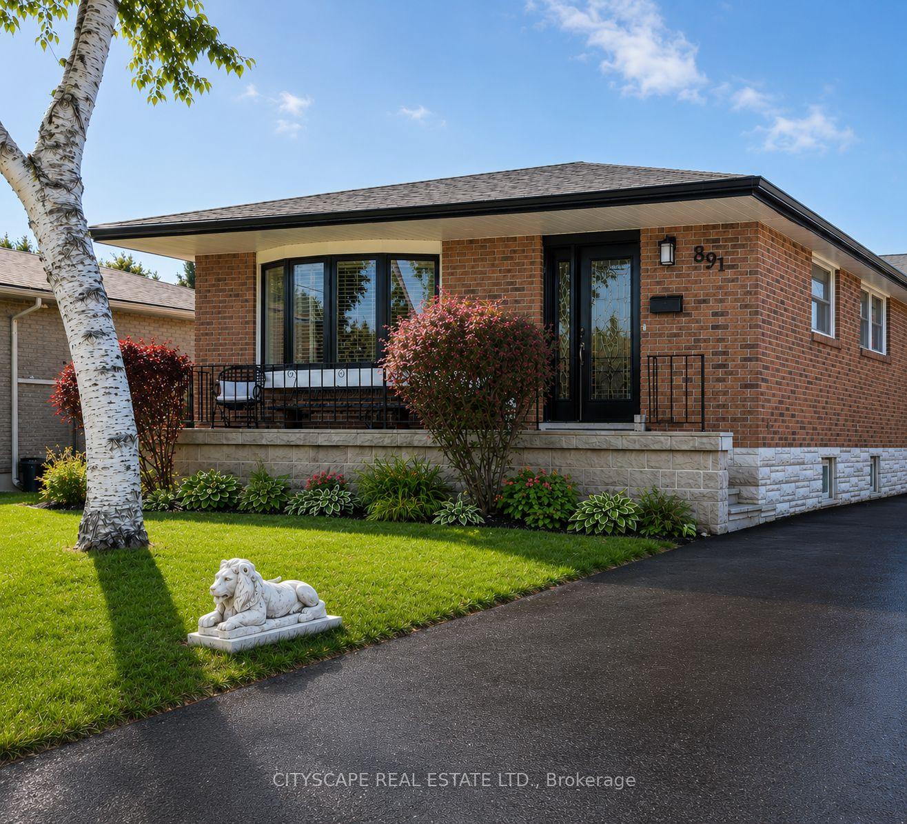 891 Curtis Crescent, Cobourg, ON K9A 2W2 — Cobourg, Ontario