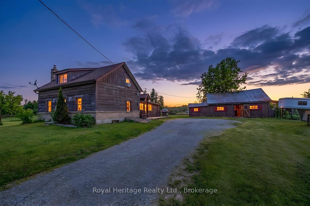 303 Four Points Road, Kawartha Lakes, ON K0L 1M0