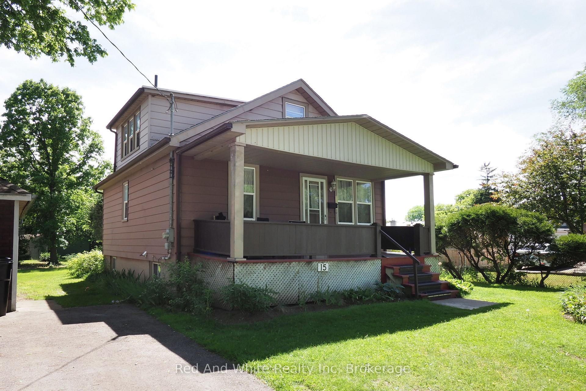 15 Horning Drive, Kitchener, ON N2K 1H5