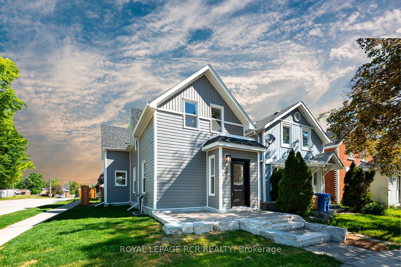 402 Main Street E, Shelburne, ON L9V 2Y9 — Shelburne, Ontario