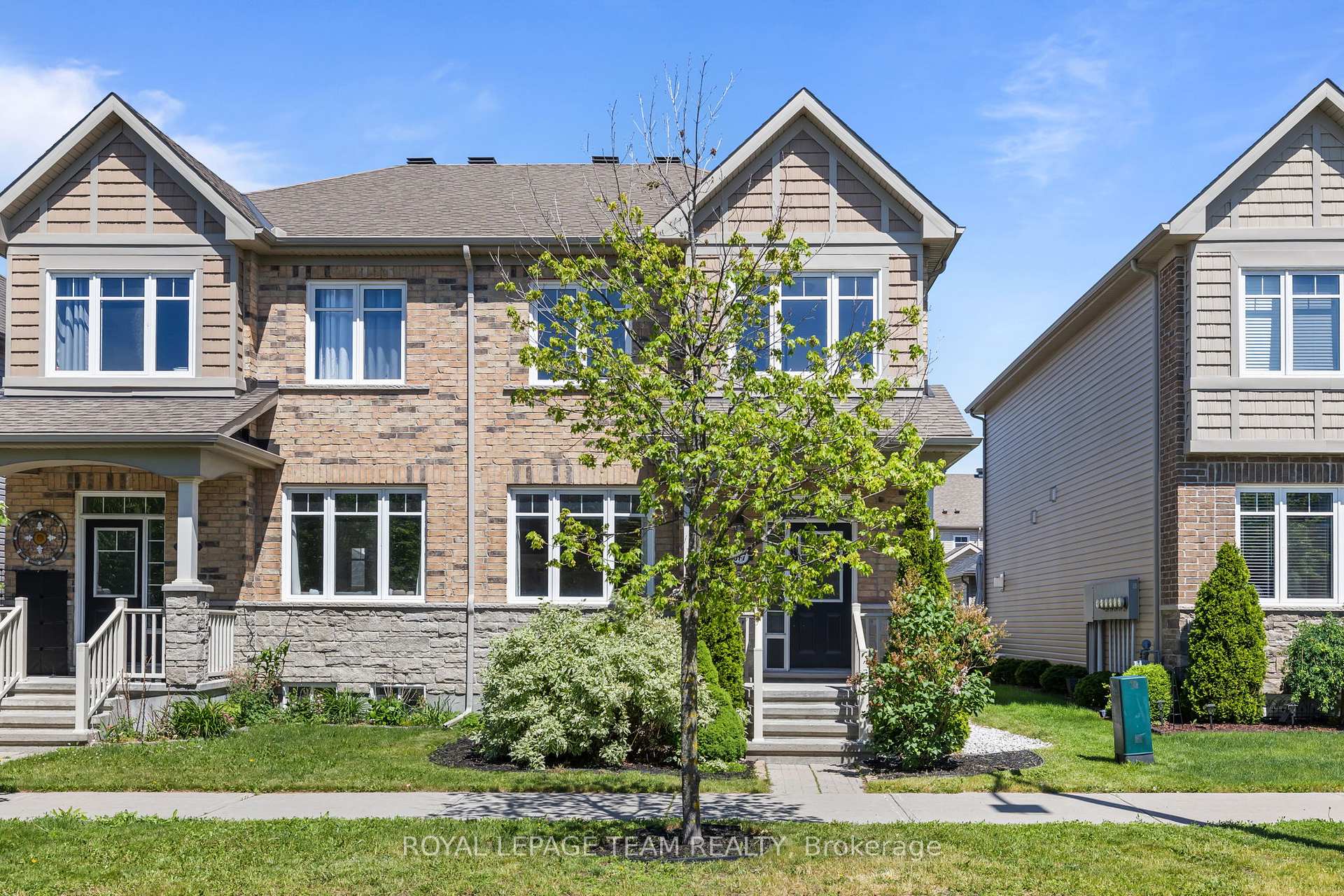 377 Sweetflag Street, Barrhaven, ON K2J 5Y7