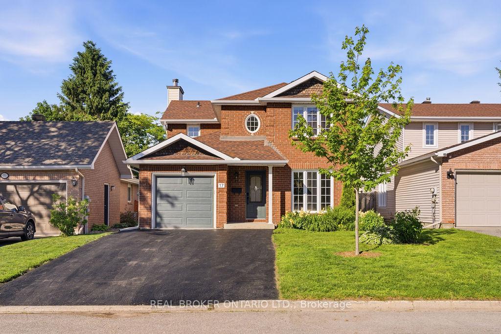 17 Notman Way, Hunt Club - South Keys and Area, ON K1G 4P6 — Hunt Club - South Keys and Area, Ontario