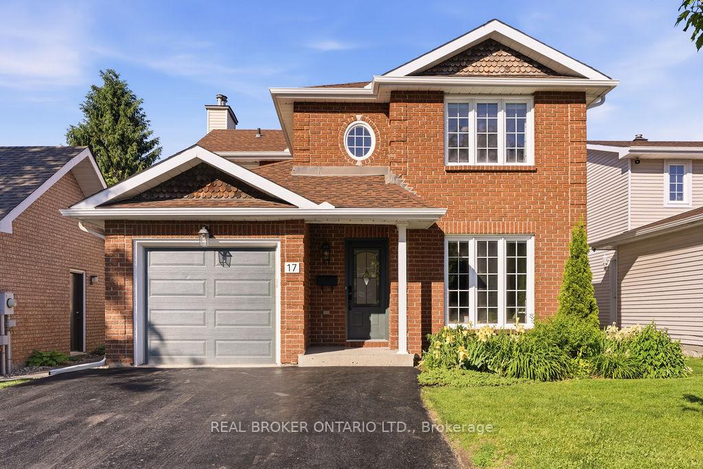 17 Notman Way, Hunt Club - South Keys and Area — photo 3 of 5