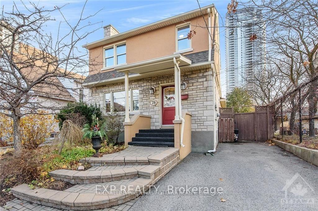 78 NORMAN Street, Dows Lake - Civic Hospital and Area, ON K1S 3K4