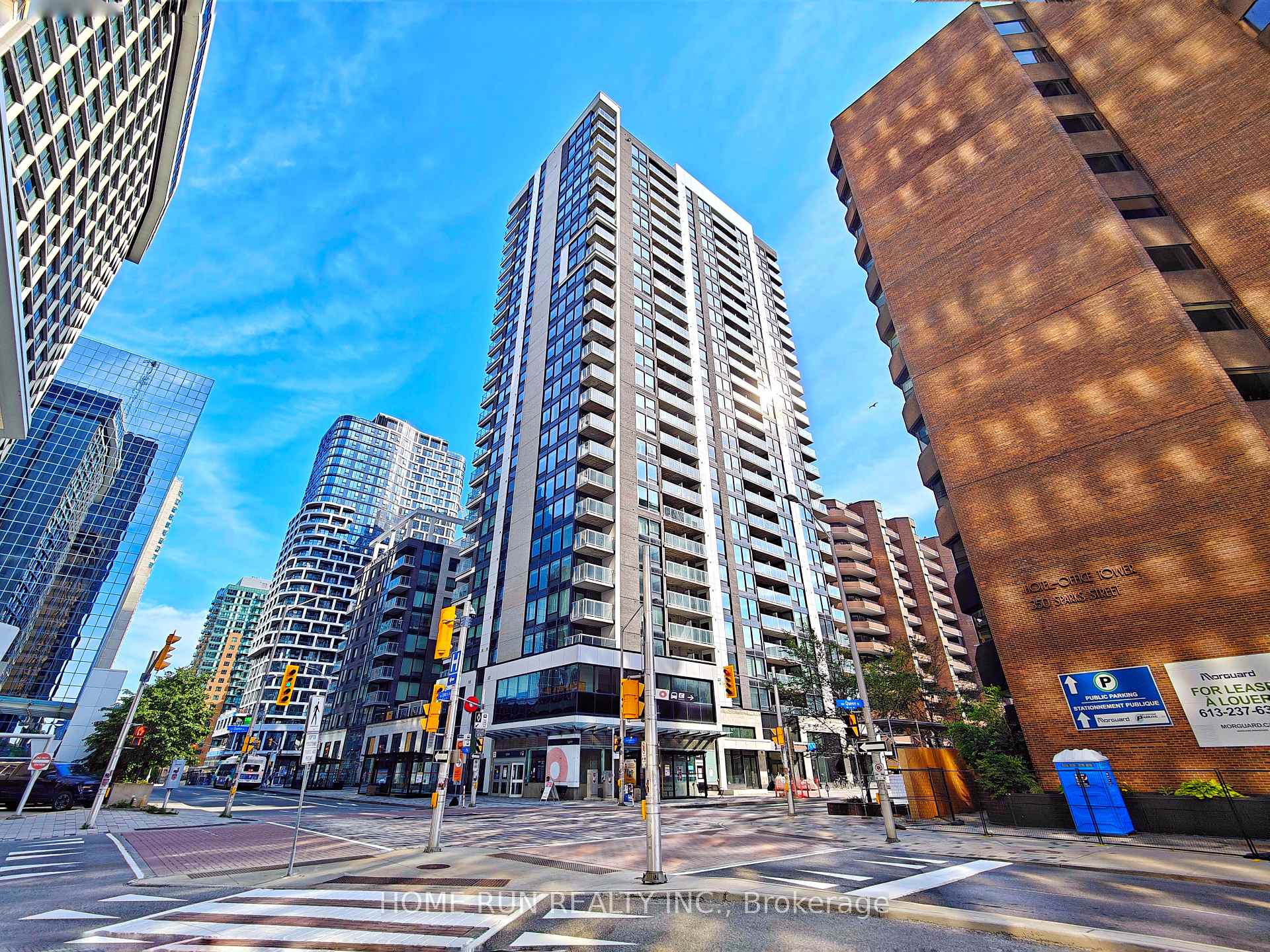 340 QUEEN Street 2502, Ottawa Centre, ON K1R 0G1