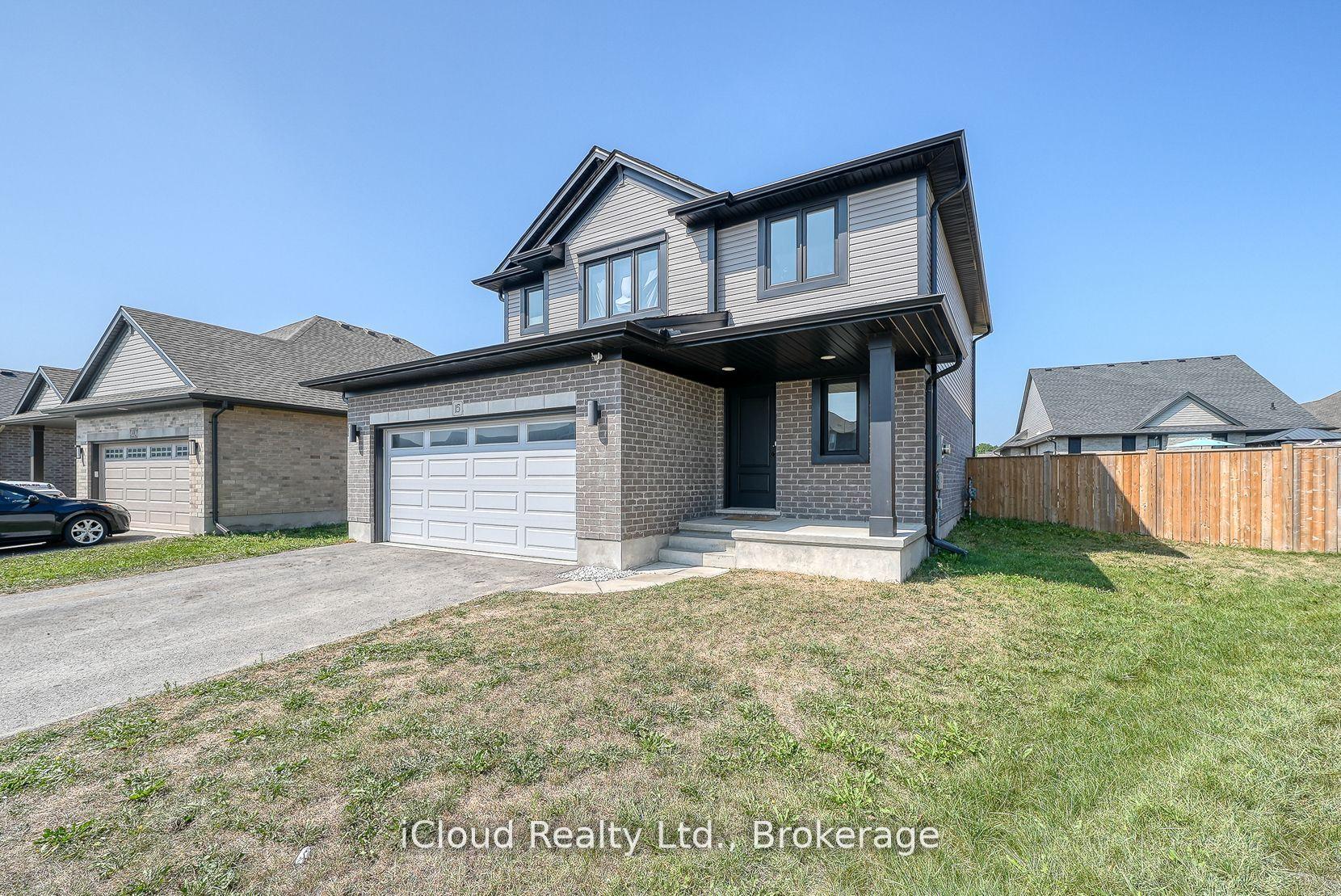 15 Curren Crescent, Tillsonburg — photo 2 of 5