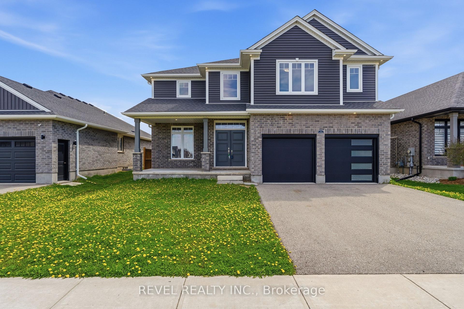 39 Muirfield Drive, St. Thomas, ON N5R 0K3 — St. Thomas, Ontario