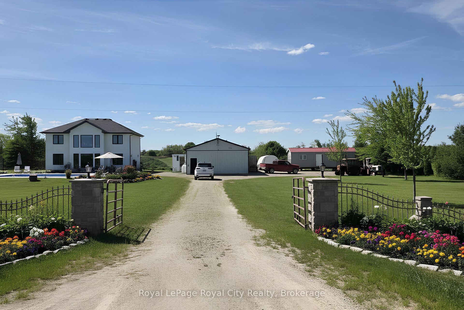 7793 Sideroad 8 Side Road S, Wellington North, ON N0G 2E0