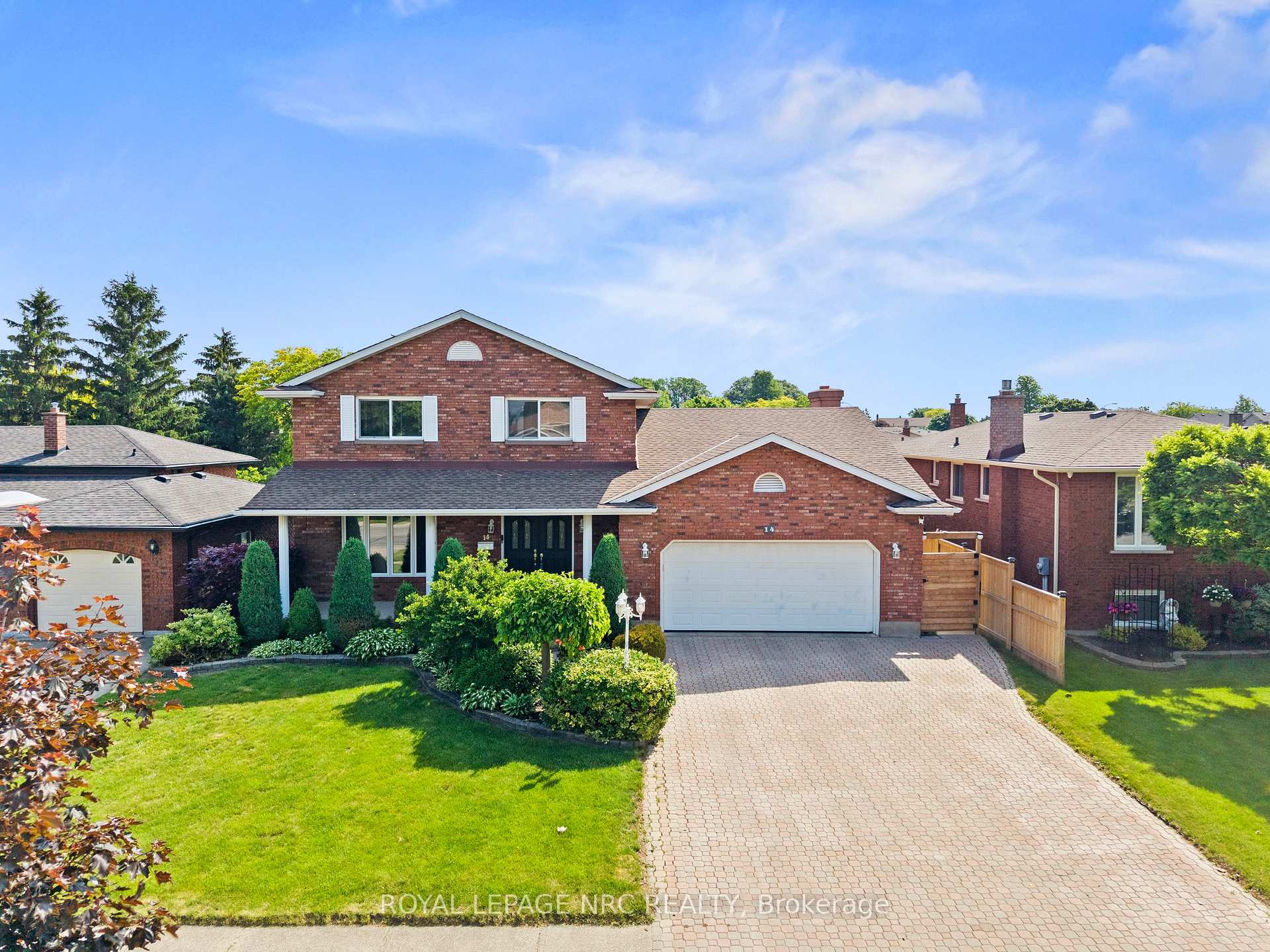 14 Tupper Drive, Thorold, ON L2V 4C7