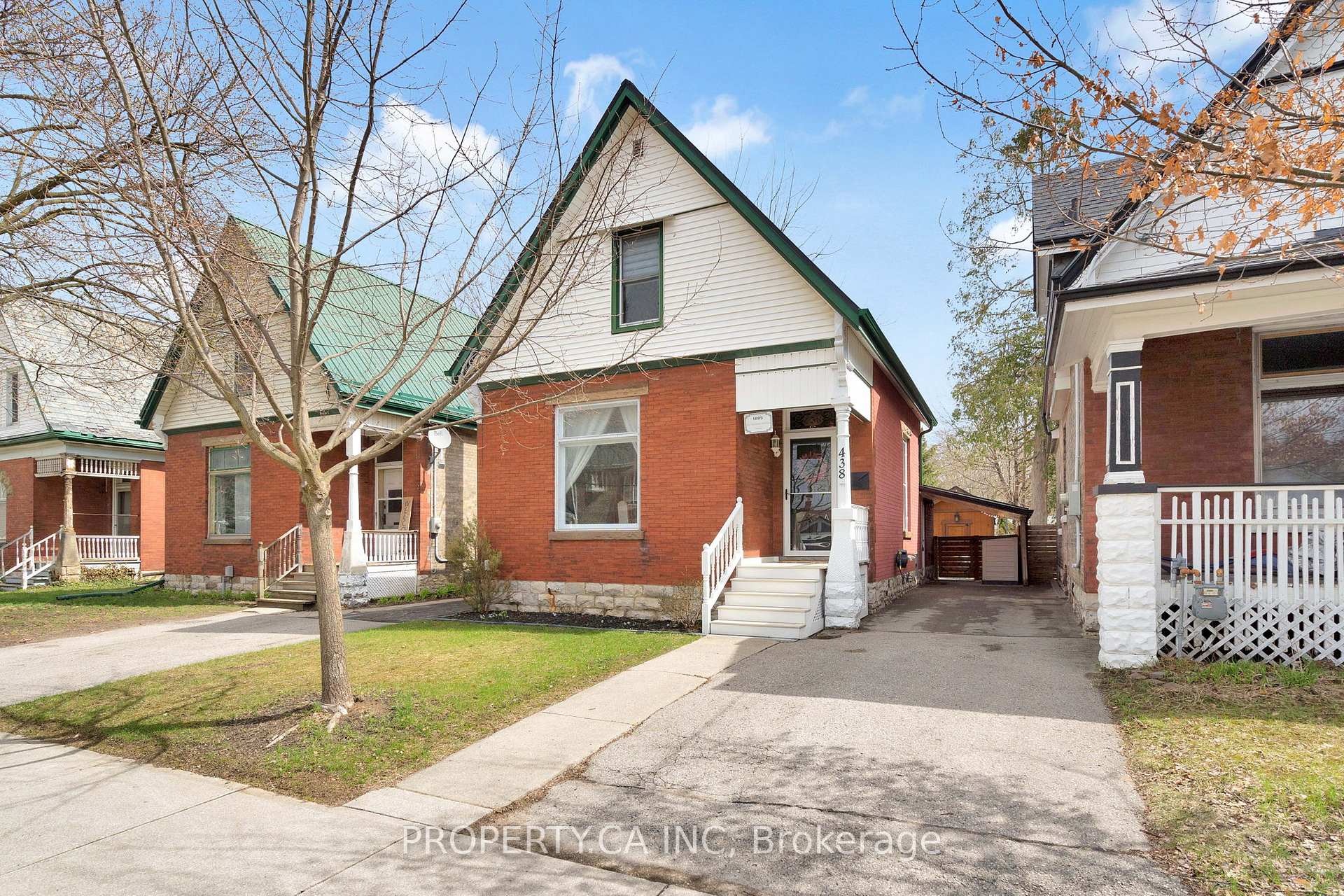 438 Ontario Street, London East, ON N5W 3W9