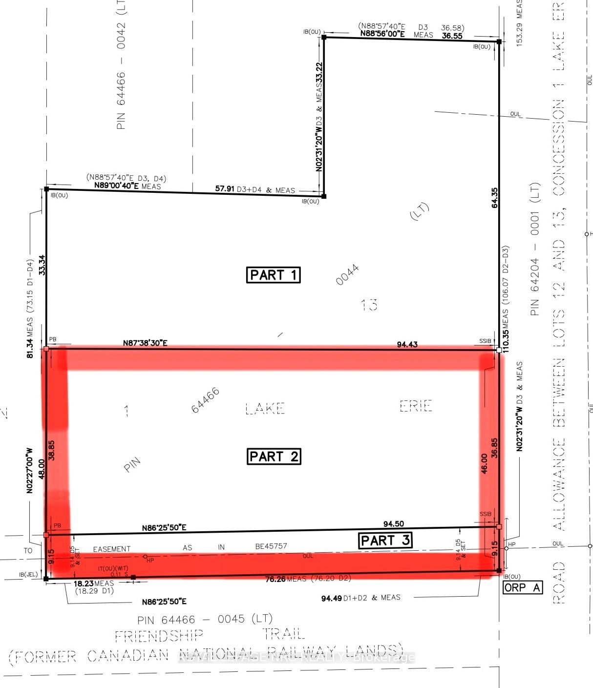Part B - 345 Stonemill Road, Fort Erie — photo 3 of 5