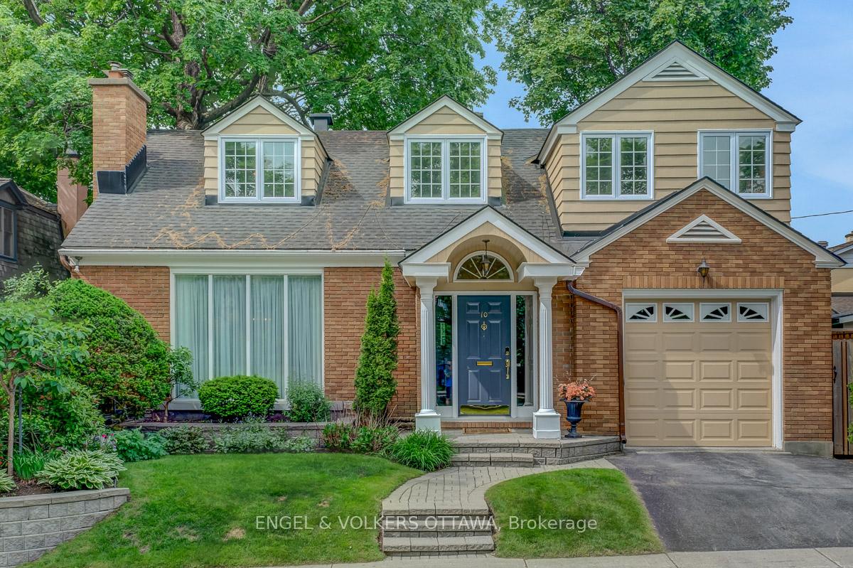 10 Rock Avenue, New Edinburgh - Lindenlea, ON K1M 1A6
