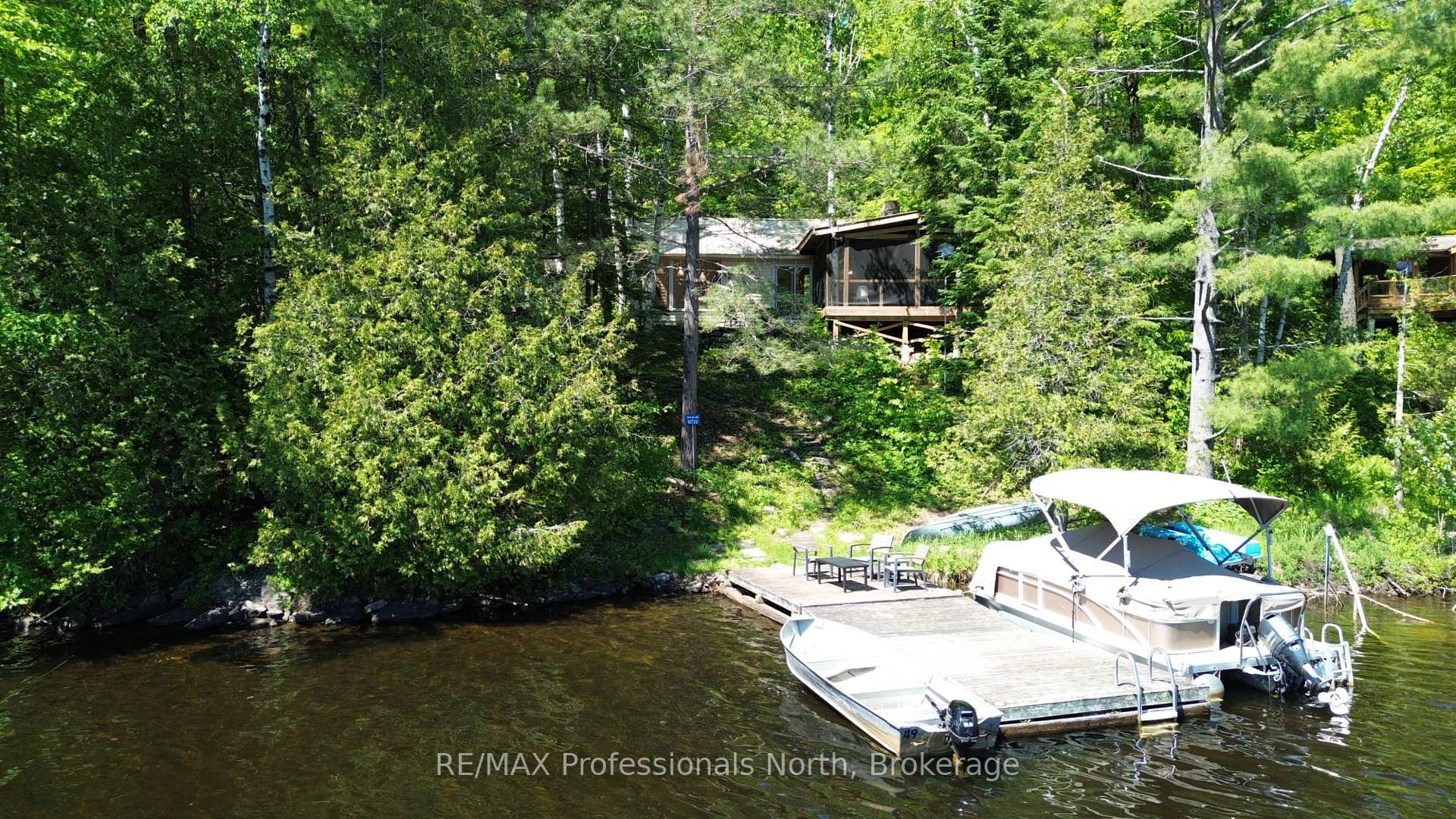 10729 Black Lake WAO N/A, Minden Hills, ON K0M 2L1