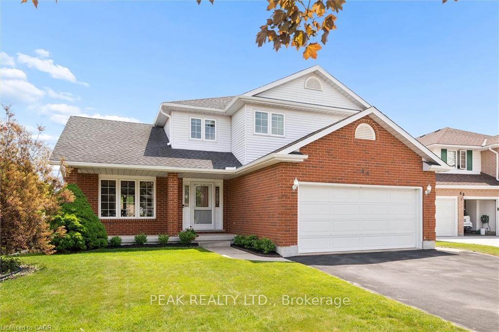 44 Tami Court, Kitchener, ON N2B 3V2