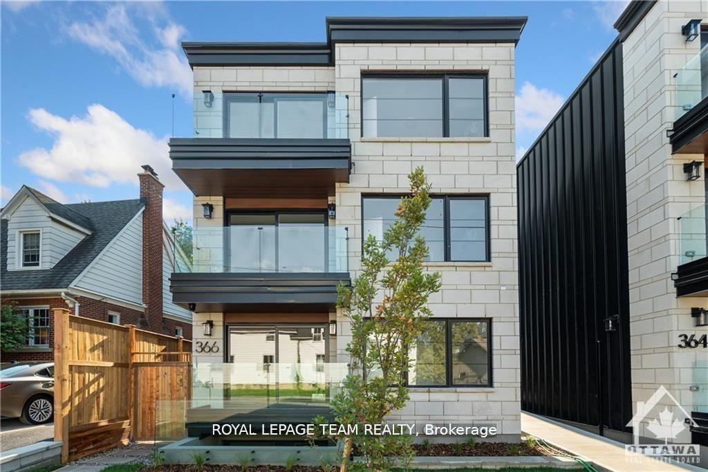 366 WINONA Avenue 2, Westboro - Hampton Park, ON K1Z 5H7