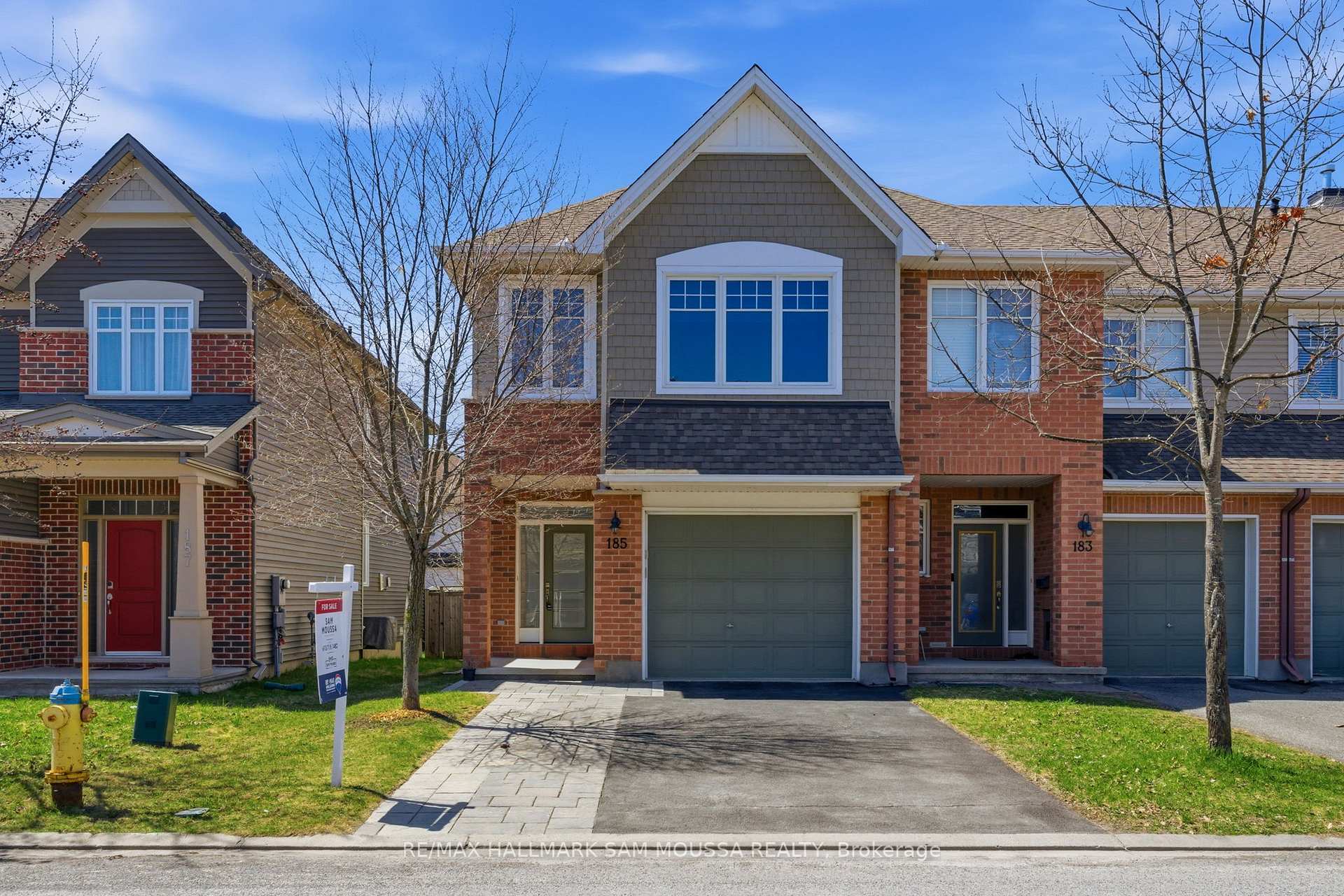 185 Flat Sedge Crescent, Blossom Park - Airport and Area, ON K1T 0G9