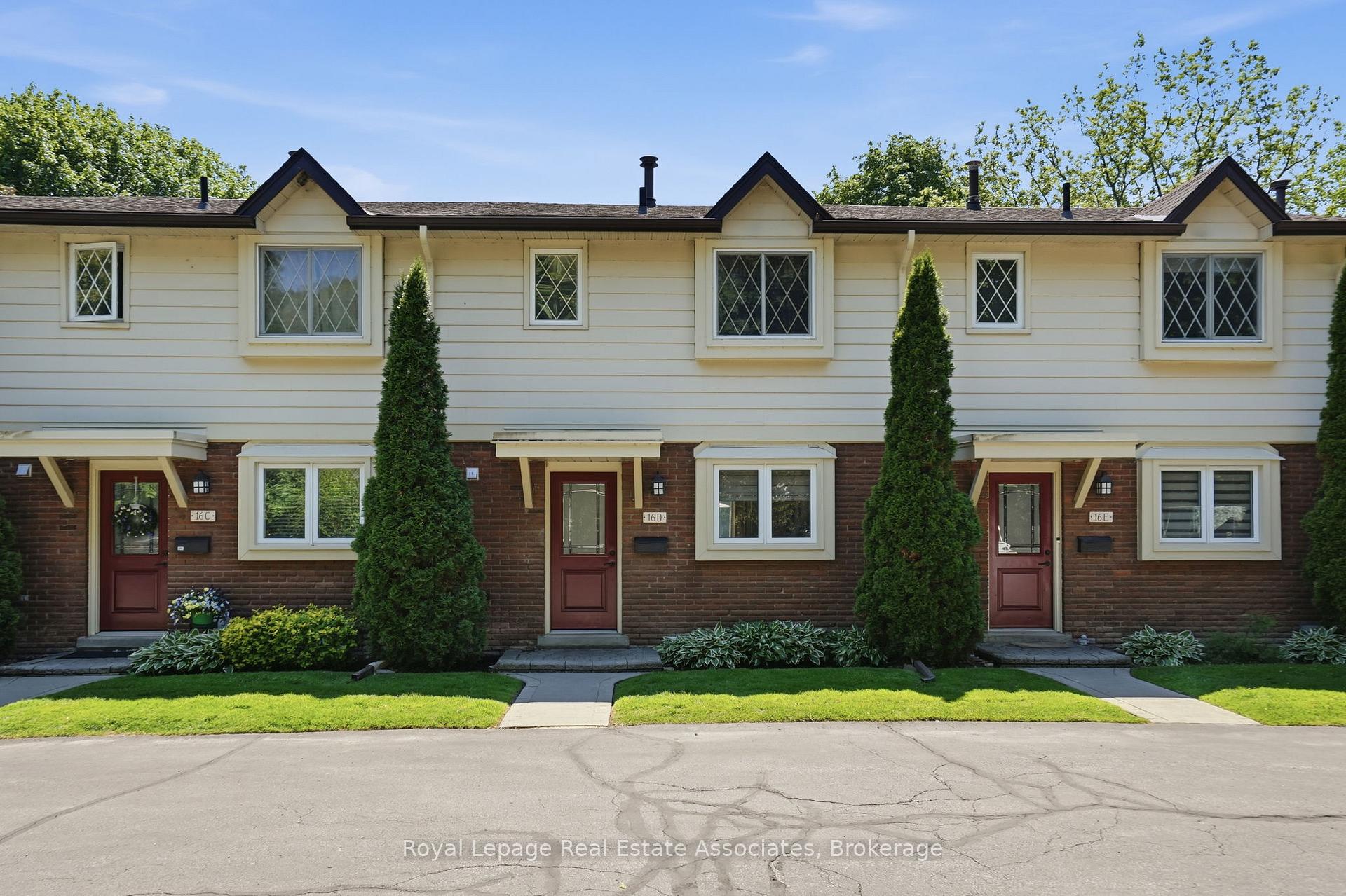 16D Bond Street S D(4), Hamilton, ON L9H 3H1