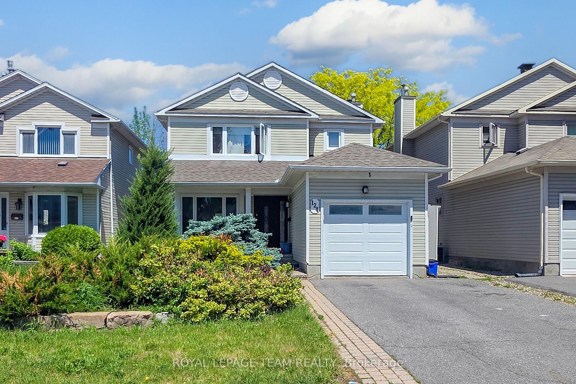 124 Kennevale Drive, Barrhaven, ON K2J 3X7