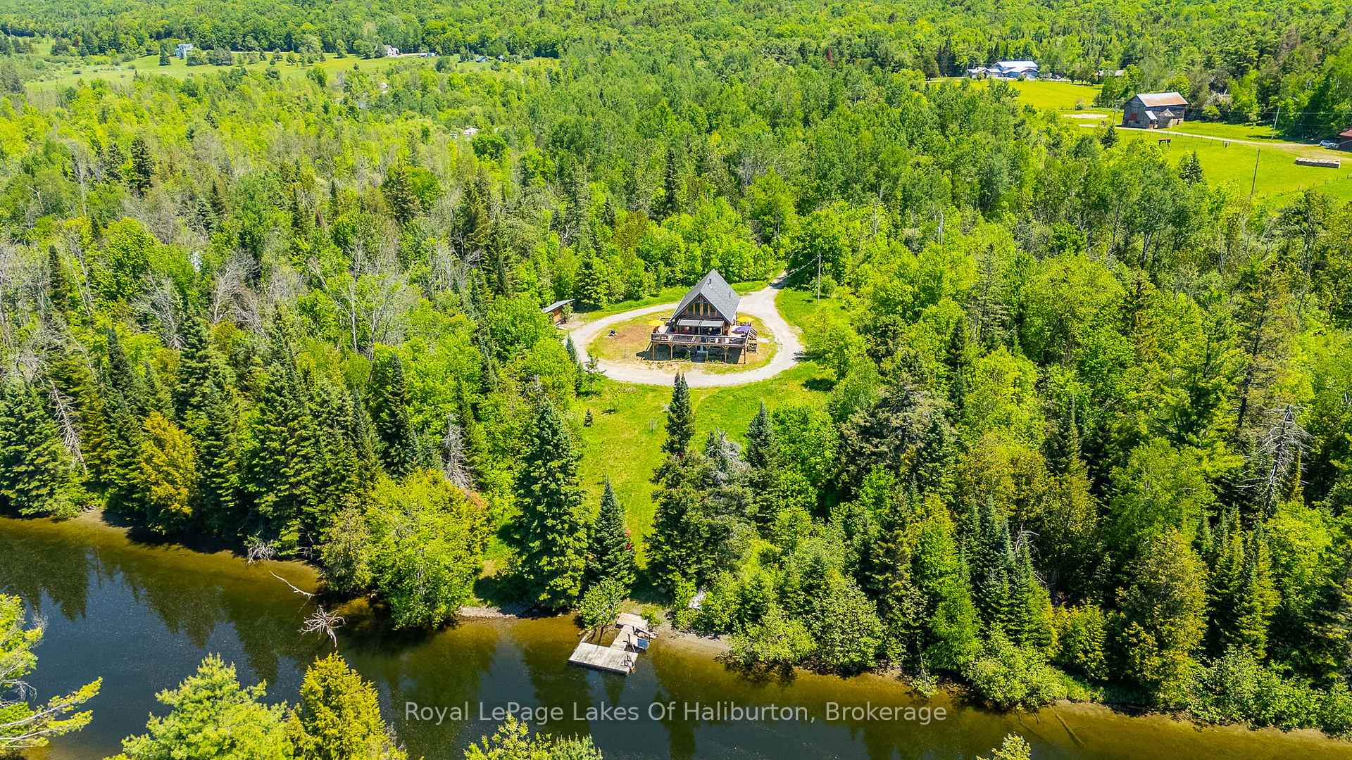 1393 Hunter Creek Road, Minden Hills, ON K0M 2K0